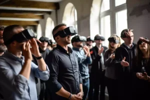 team building realite virtuelle montargis experience immersive renforcer cohesion equipe 1 1