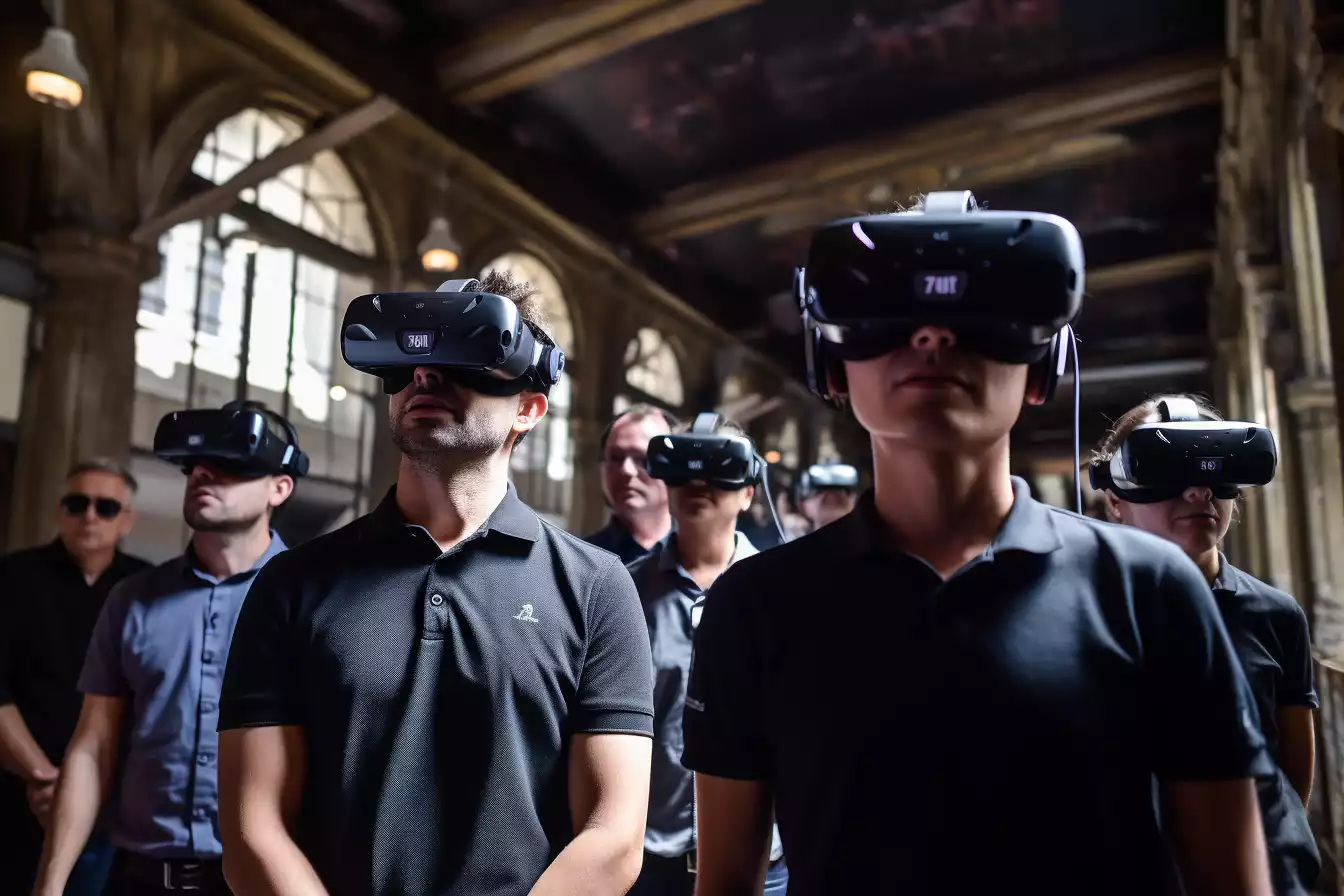 team building realite virtuelle strasbourg experience immersive renforcer equipe 1 1