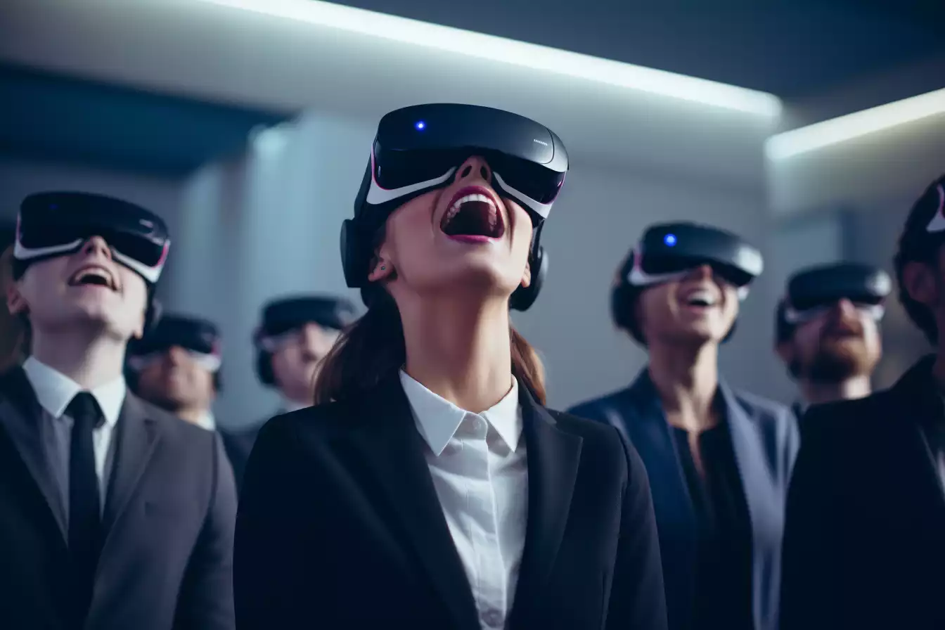 team building realite virtuelle strasbourg experience immersive renforcer equipe 2 1