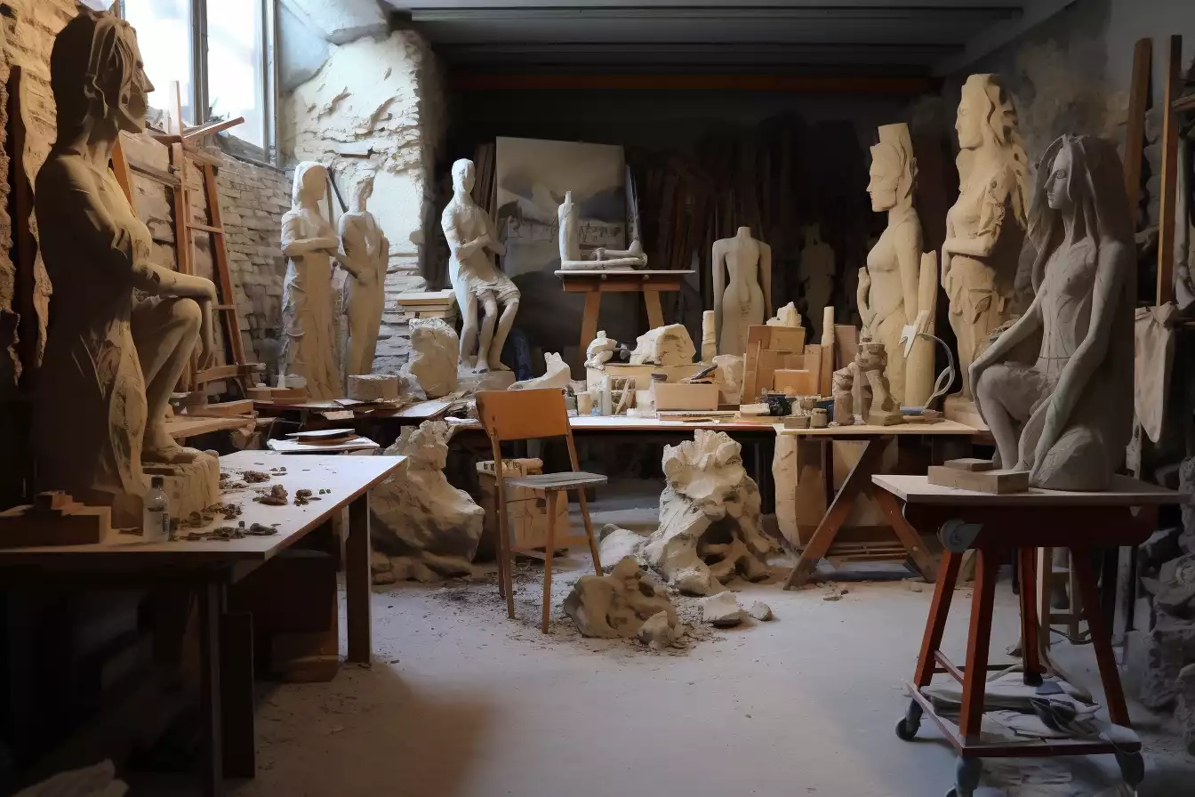 team building sculpture lyon activite renforcement equipe 2 1