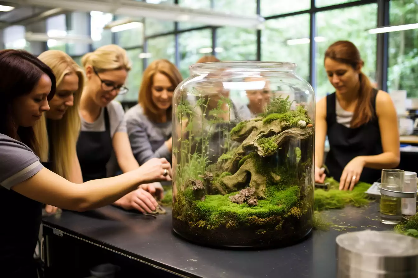 team building terrarium lyon une activite renforcement equipe 2 1