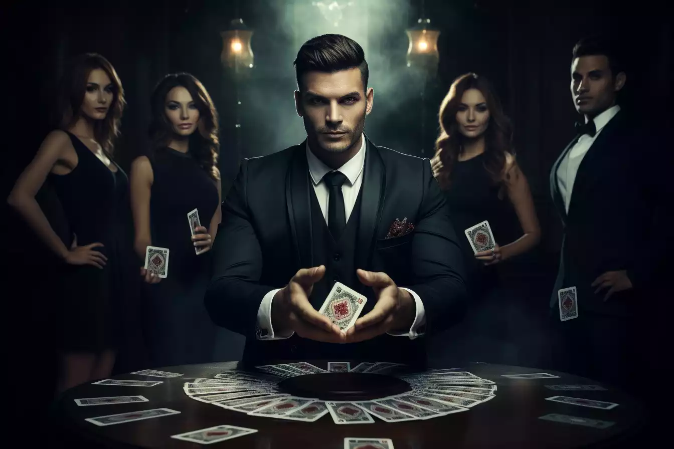 the last show team building 3 1