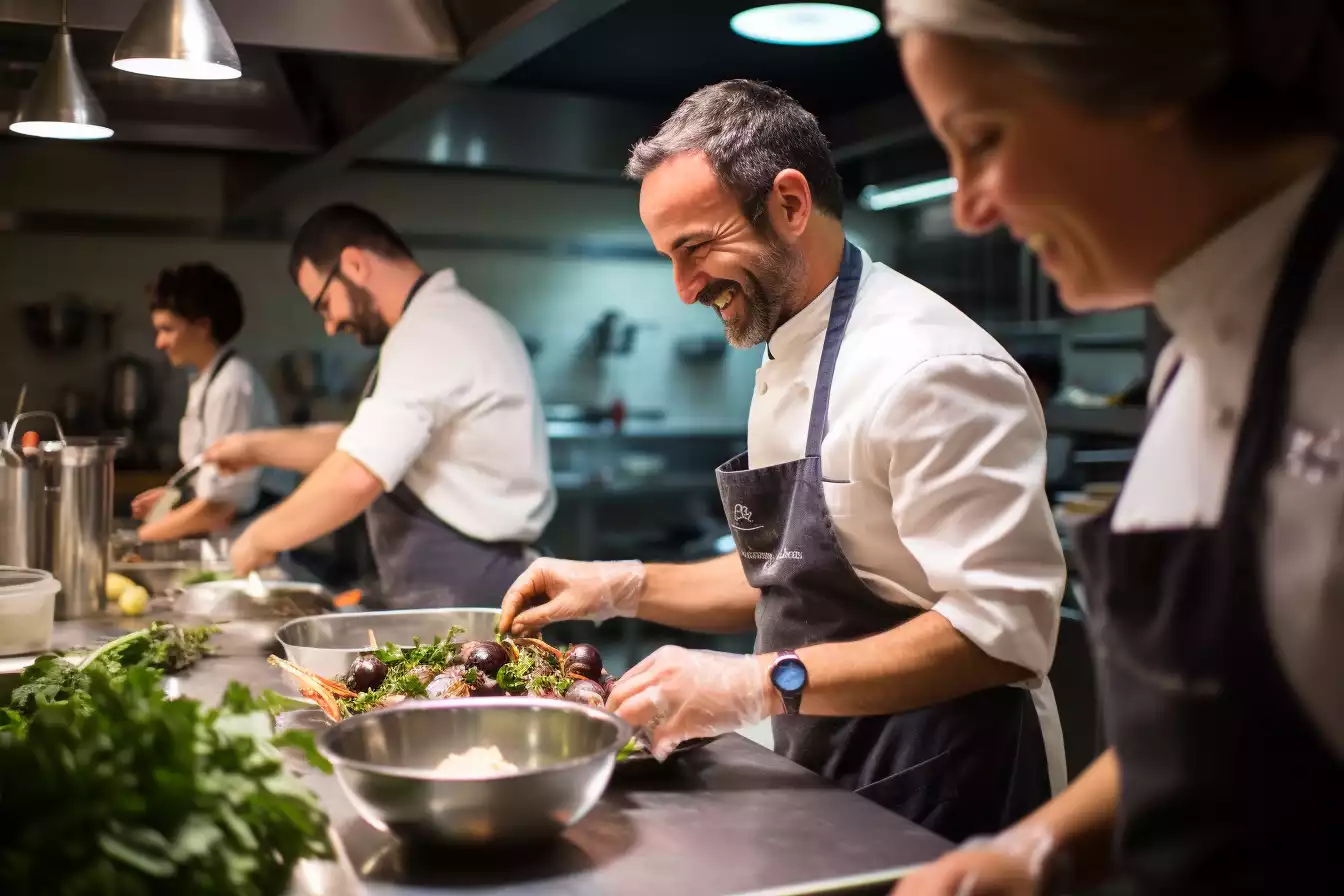 atelier cuisine team building lyon renforcement equipe 2 1