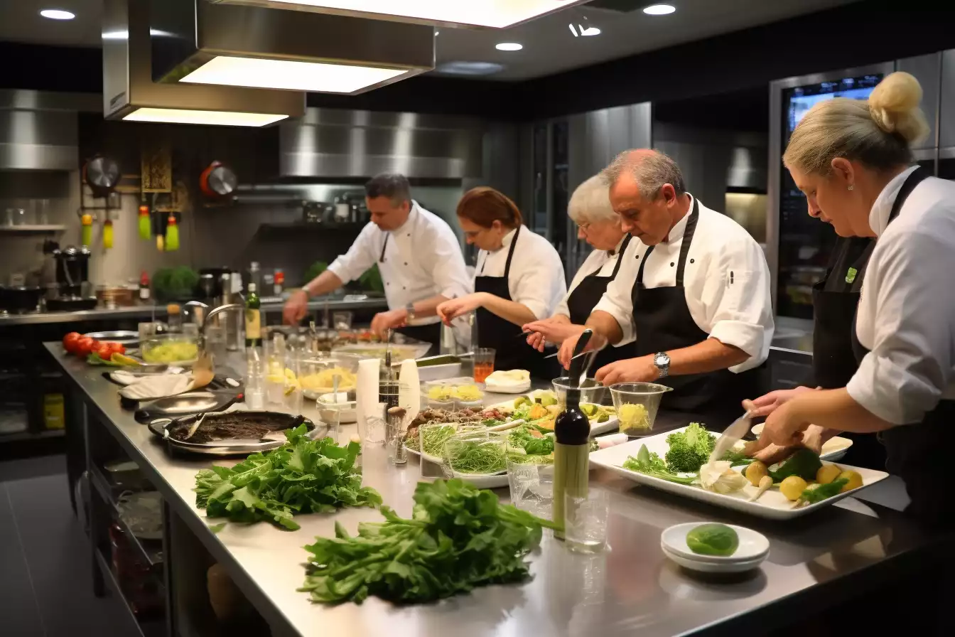 atelier cuisine team building lyon renforcement equipe 3 1
