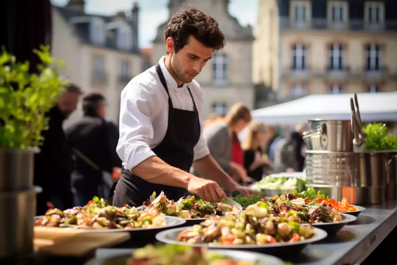 atelier culinaire team building nantes experience renforcer equipe 4 1