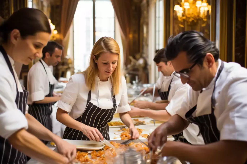 atelier culinaire team building paris 1