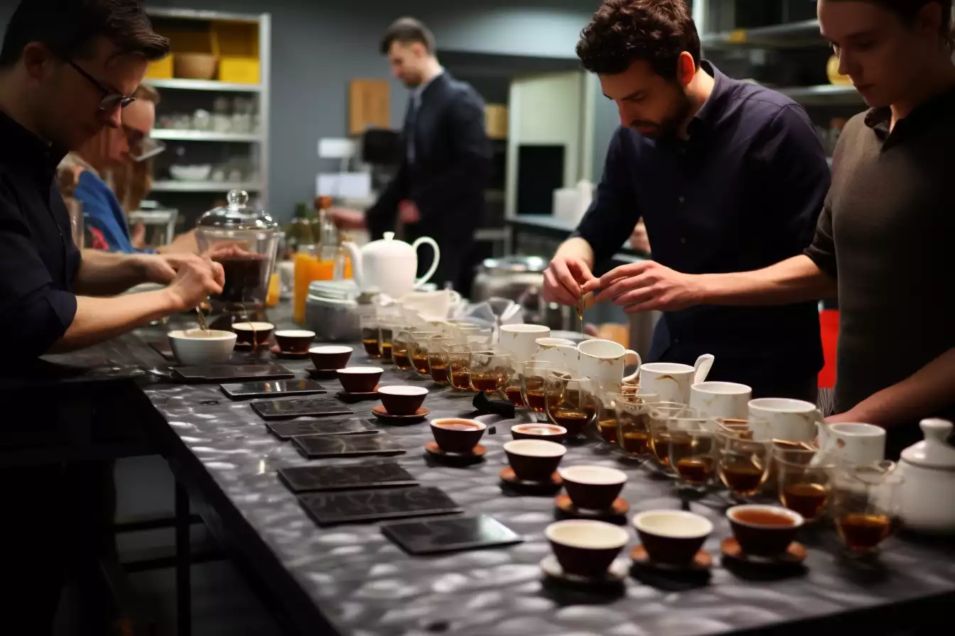 atelier degustation the idf team building 3 1