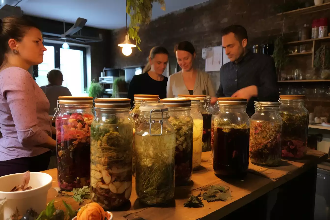 atelier fermentation paris team building 1 1