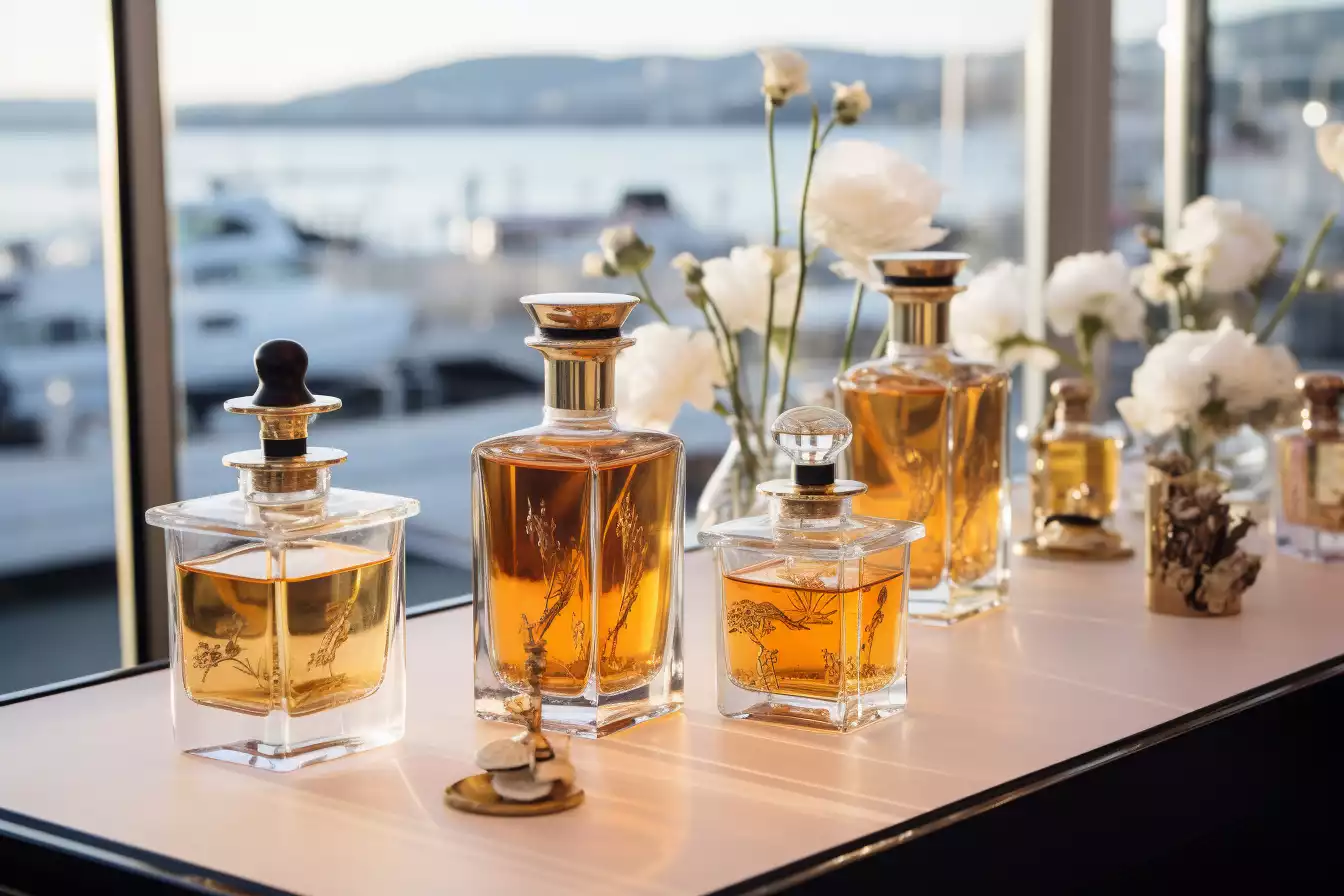 atelier parfum team building nice molinard 2 1