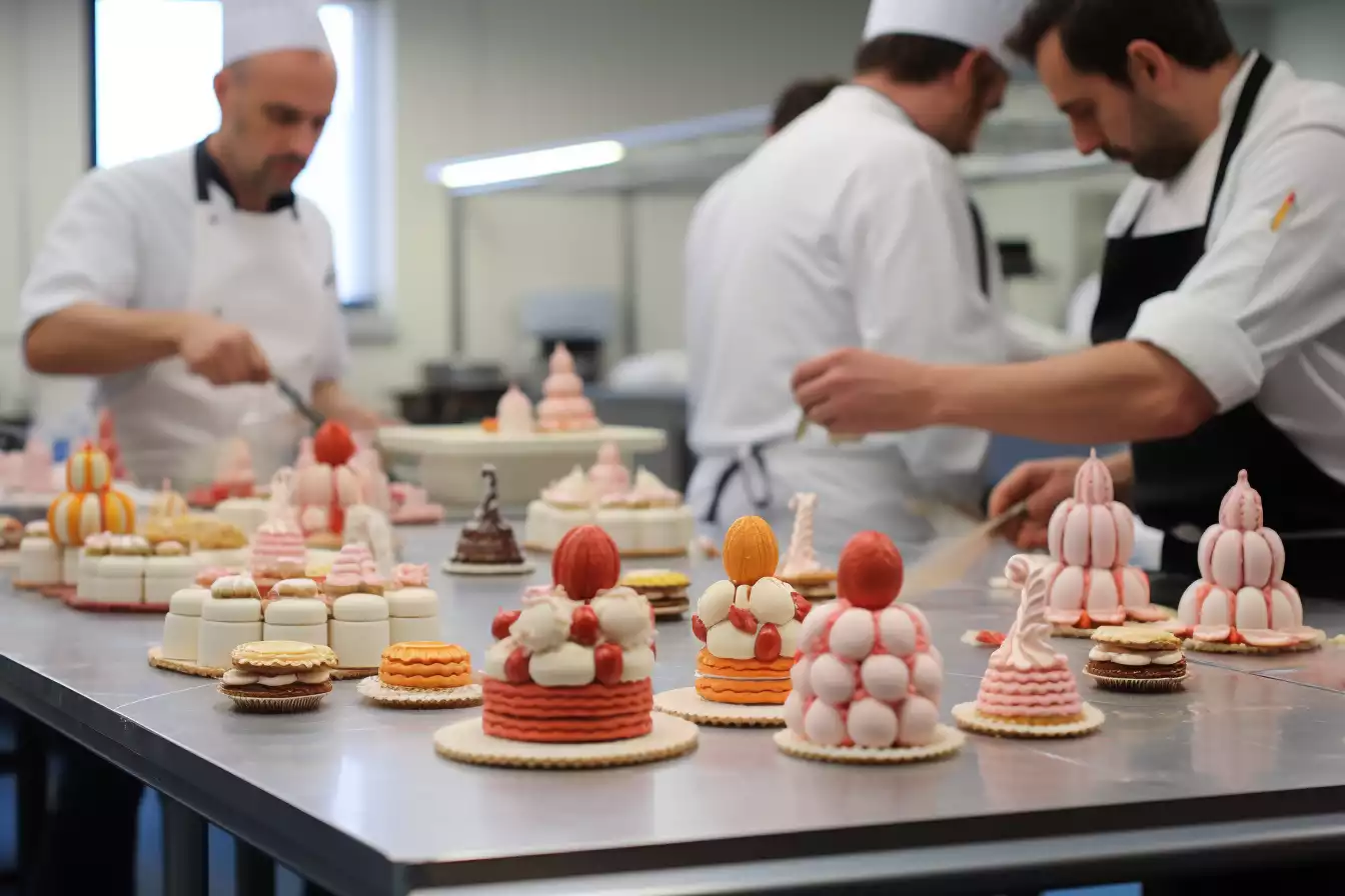 atelier patisserie idf team building renforcement equipe 1 1