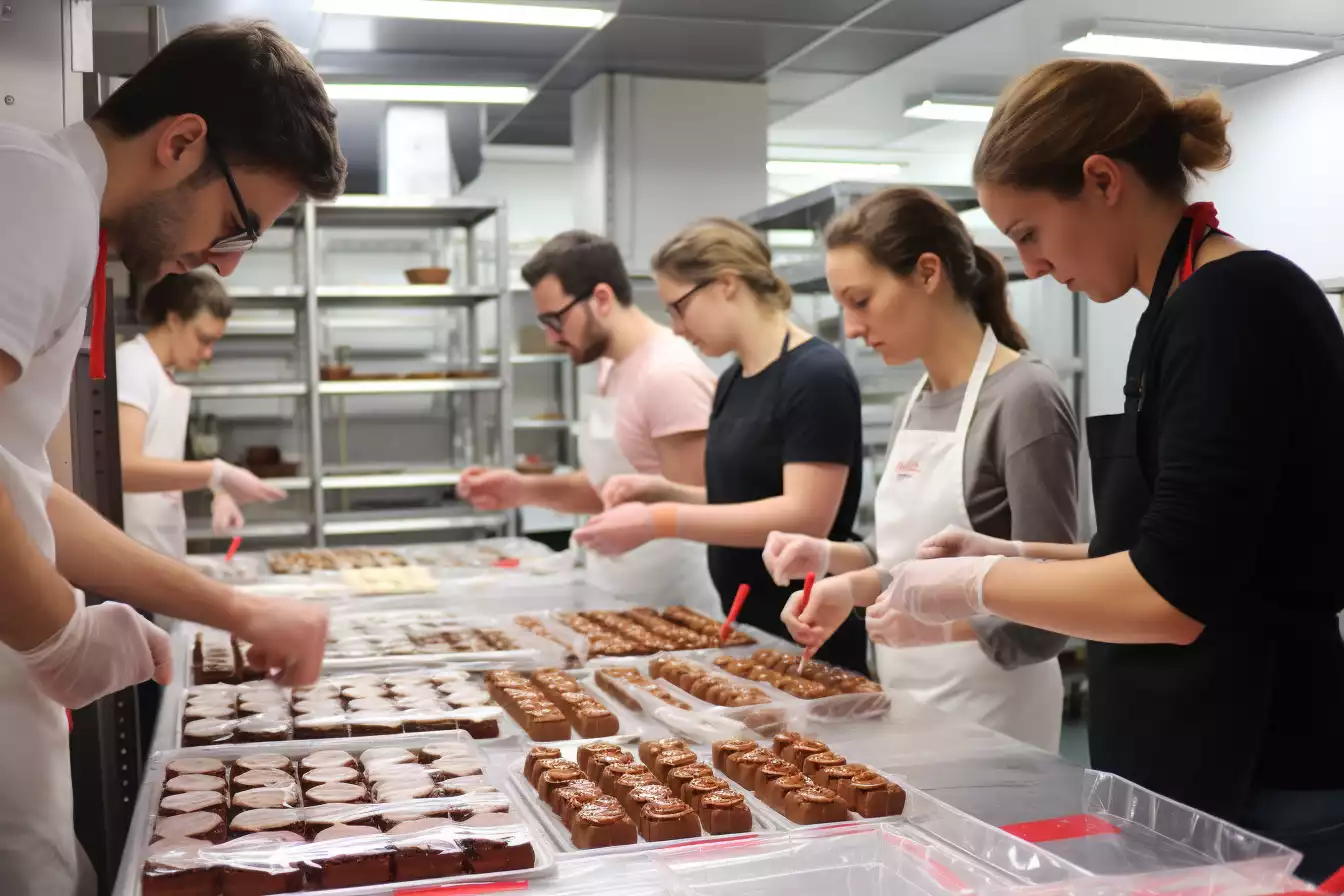 atelier patisserie idf team building renforcement equipe 3 1