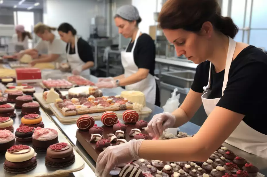 atelier patisserie ile de france team building 2 1