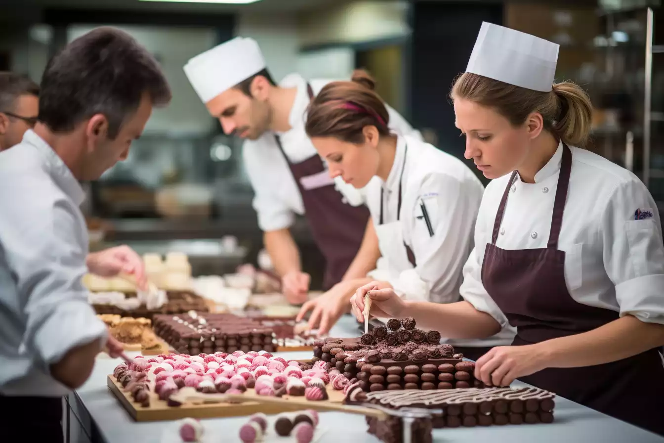 atelier patisserie team building 1 1