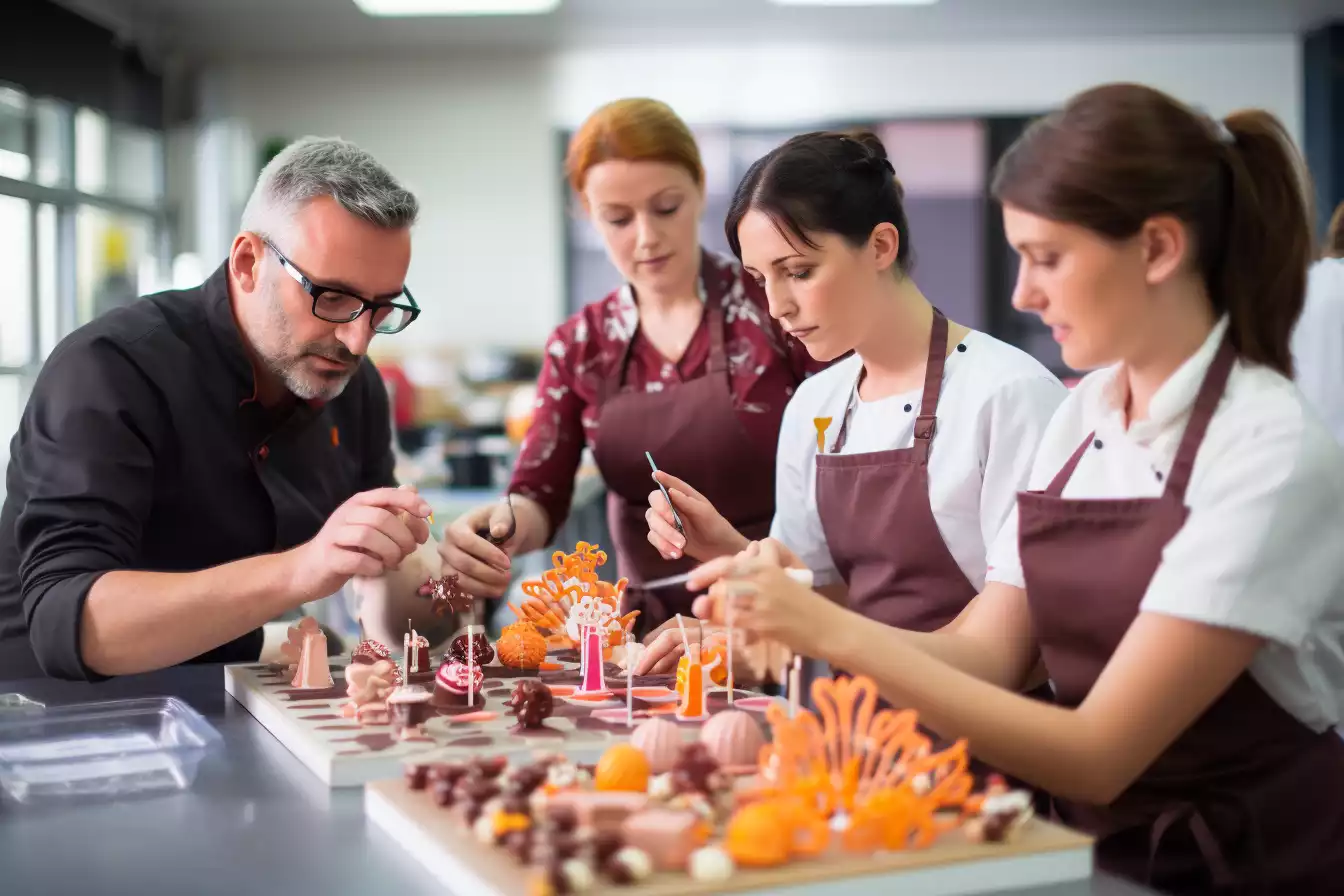 atelier patisserie team building agen 1 1