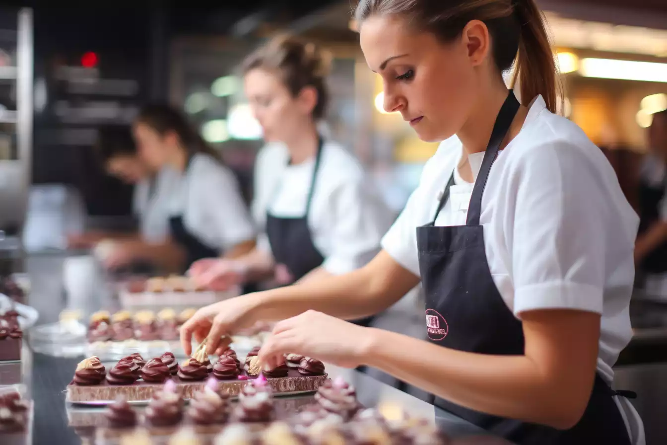 atelier patisserie team building agen 2 1