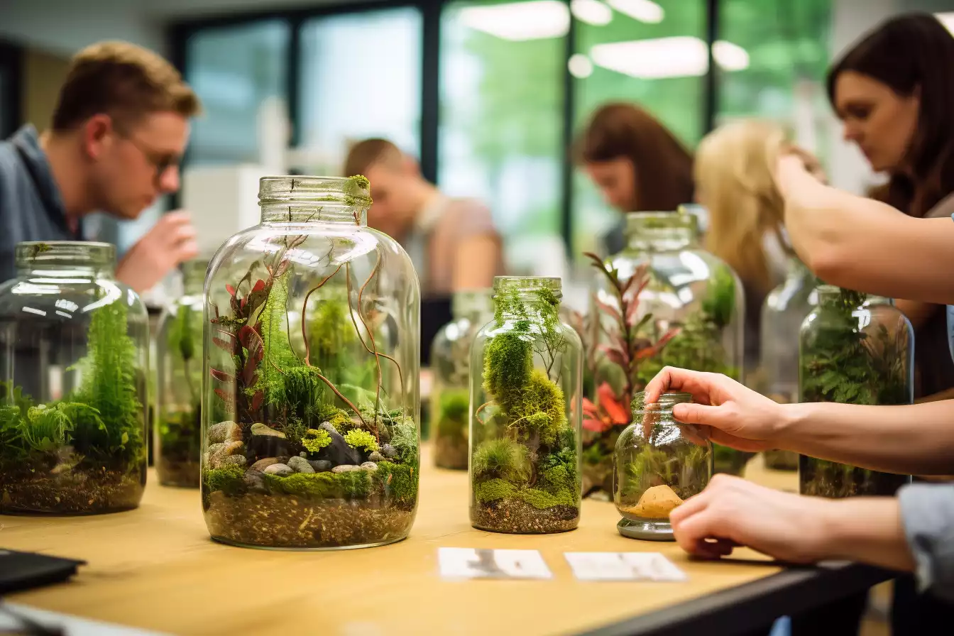atelier terrarium paris team building 1 1