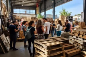 atelier upcycling marseille team building 1 1