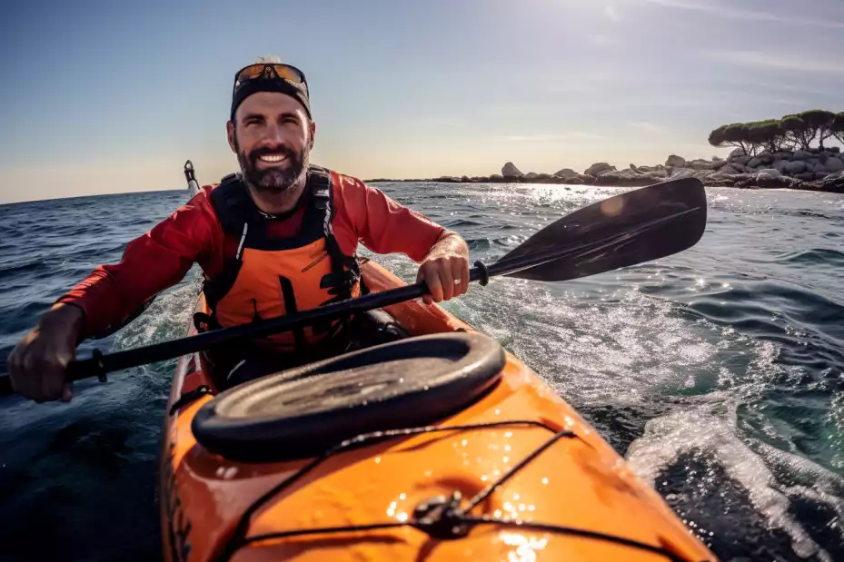 chasse tresor kayak cannes team building 1 1