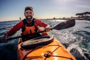 chasse tresor kayak cannes team building 1 1