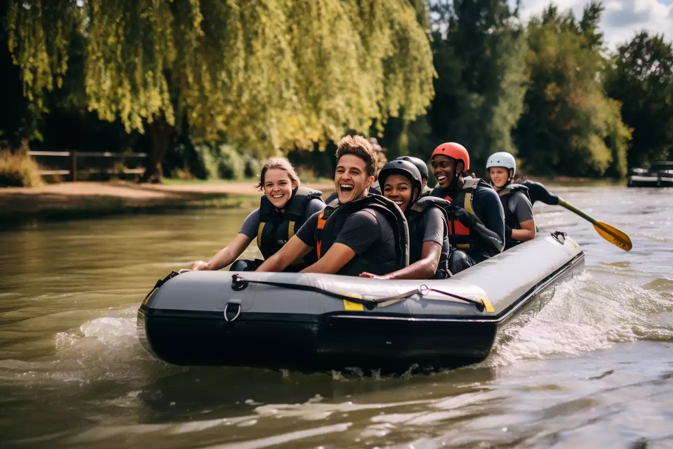 circuit impressionnistes zodiac bougival team building 1 1