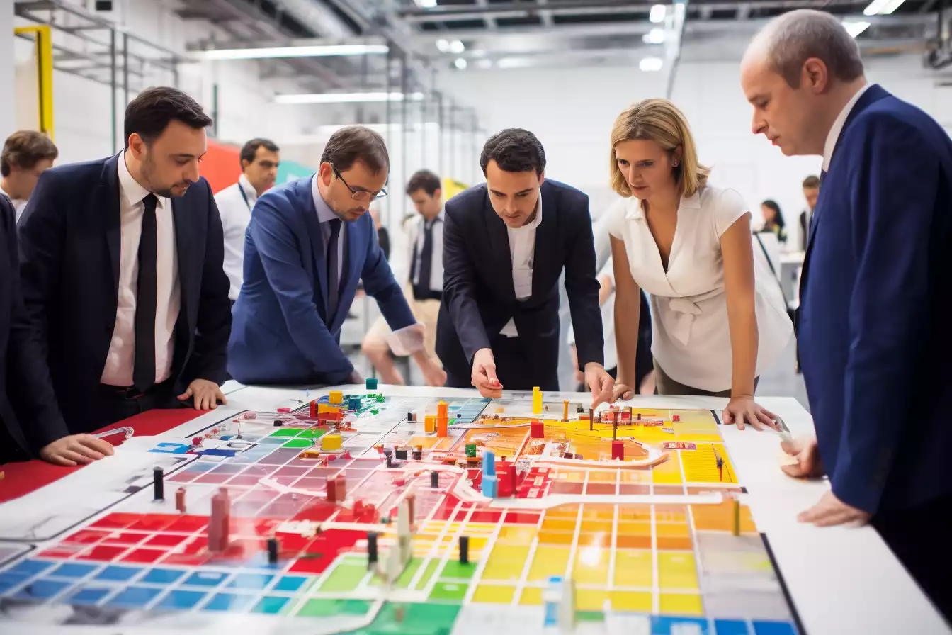 cluedo team building centre georges pompidou paris 2 1