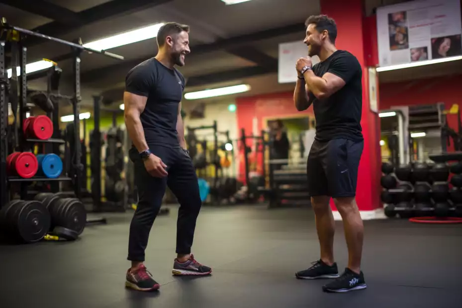 coaching sportif garde optimisez forme physique coaching sportif 1 1