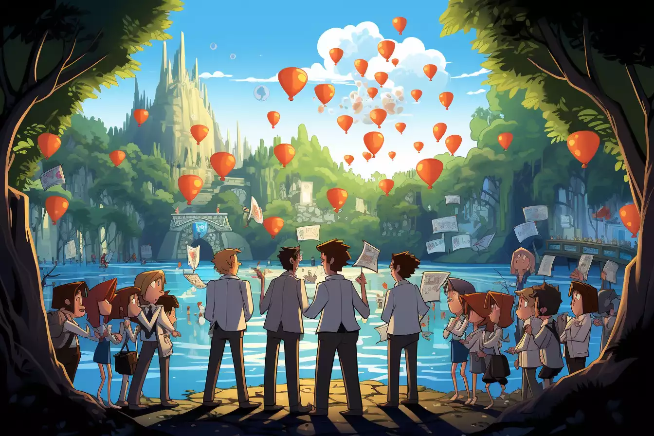 creation bd digitale team building 2 1