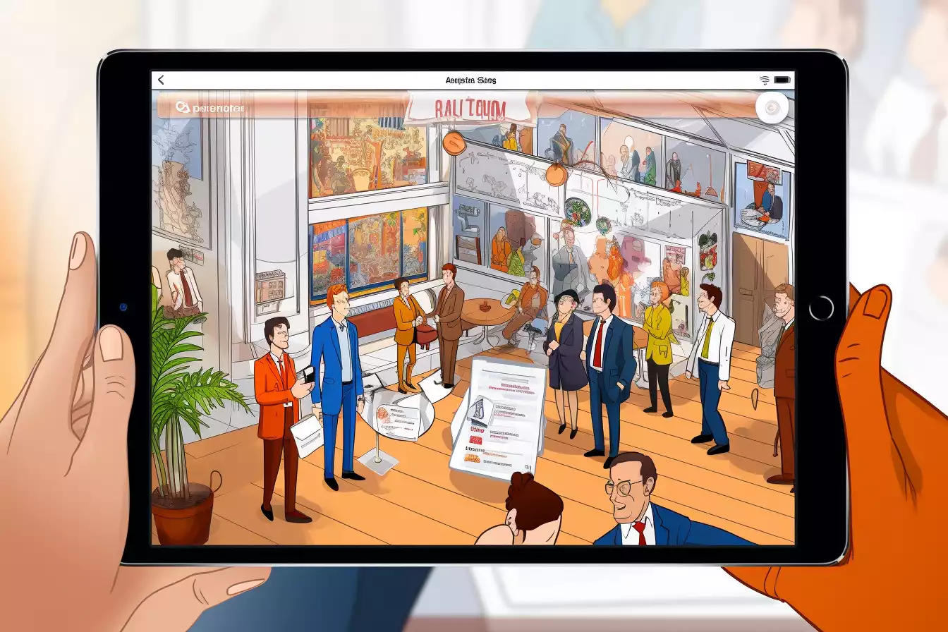 creation bd ipad team building optimisez activite 2 1