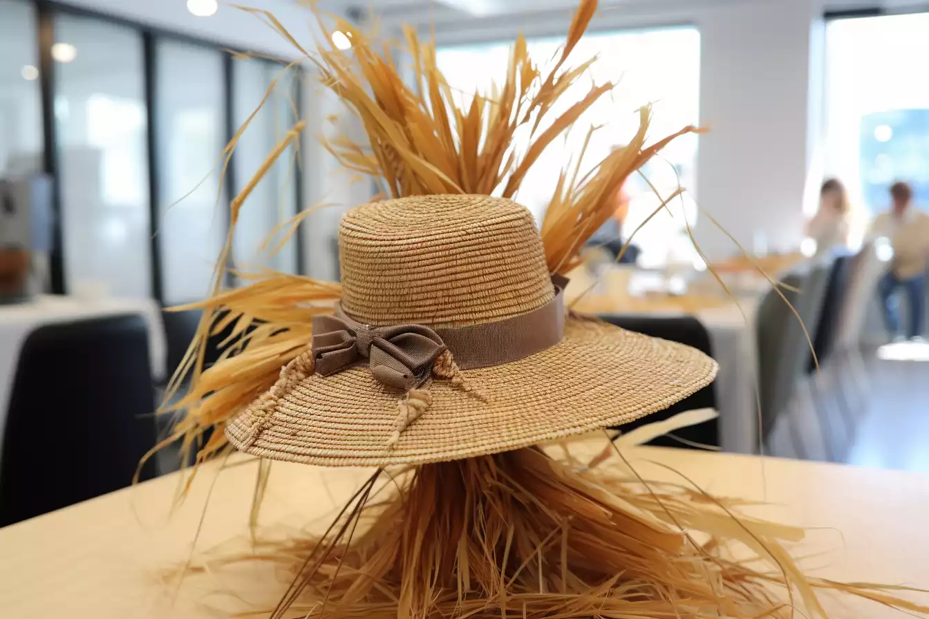 creation chapeau paille feutre lyon 1 1