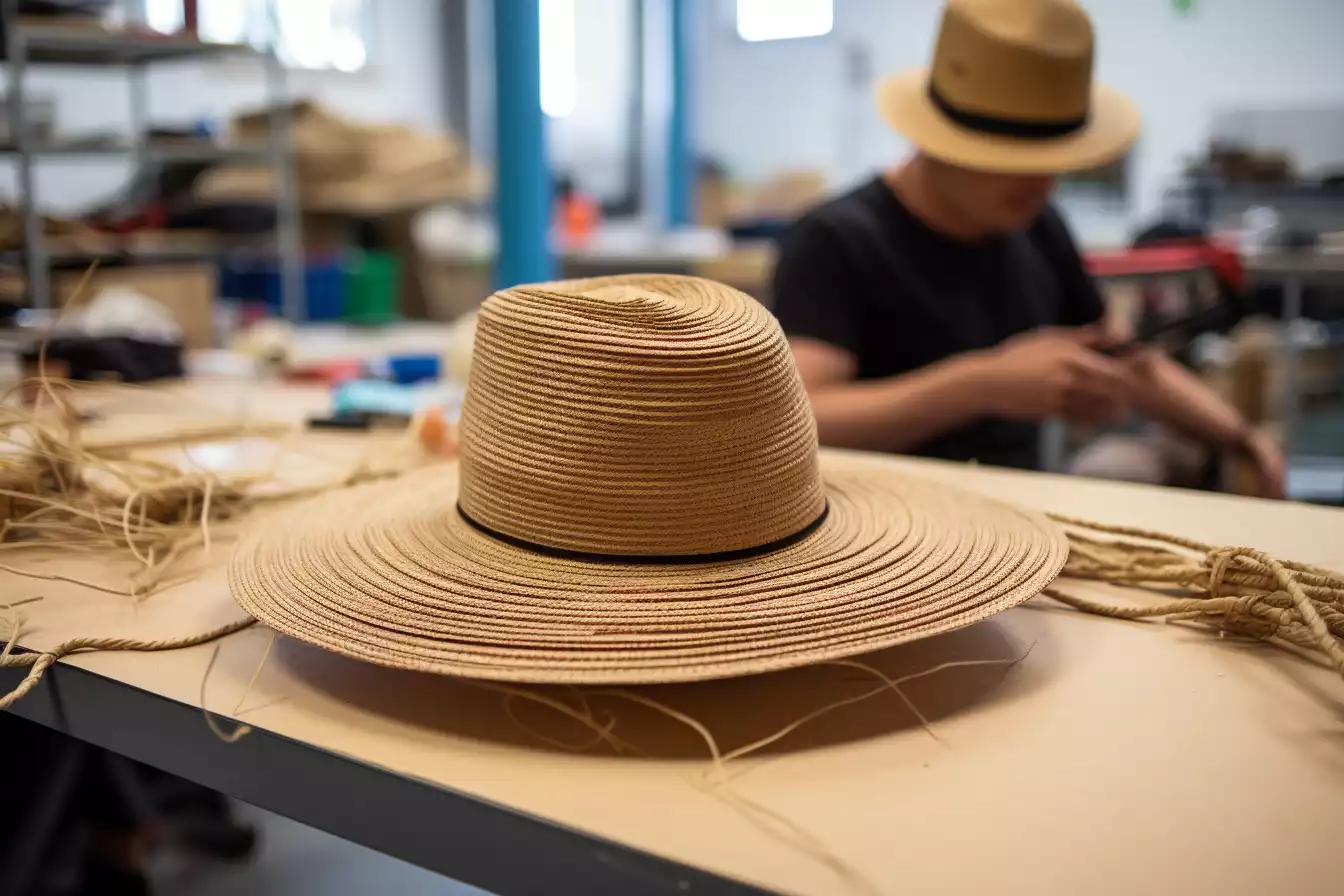 creation chapeau paille feutre lyon 2 1