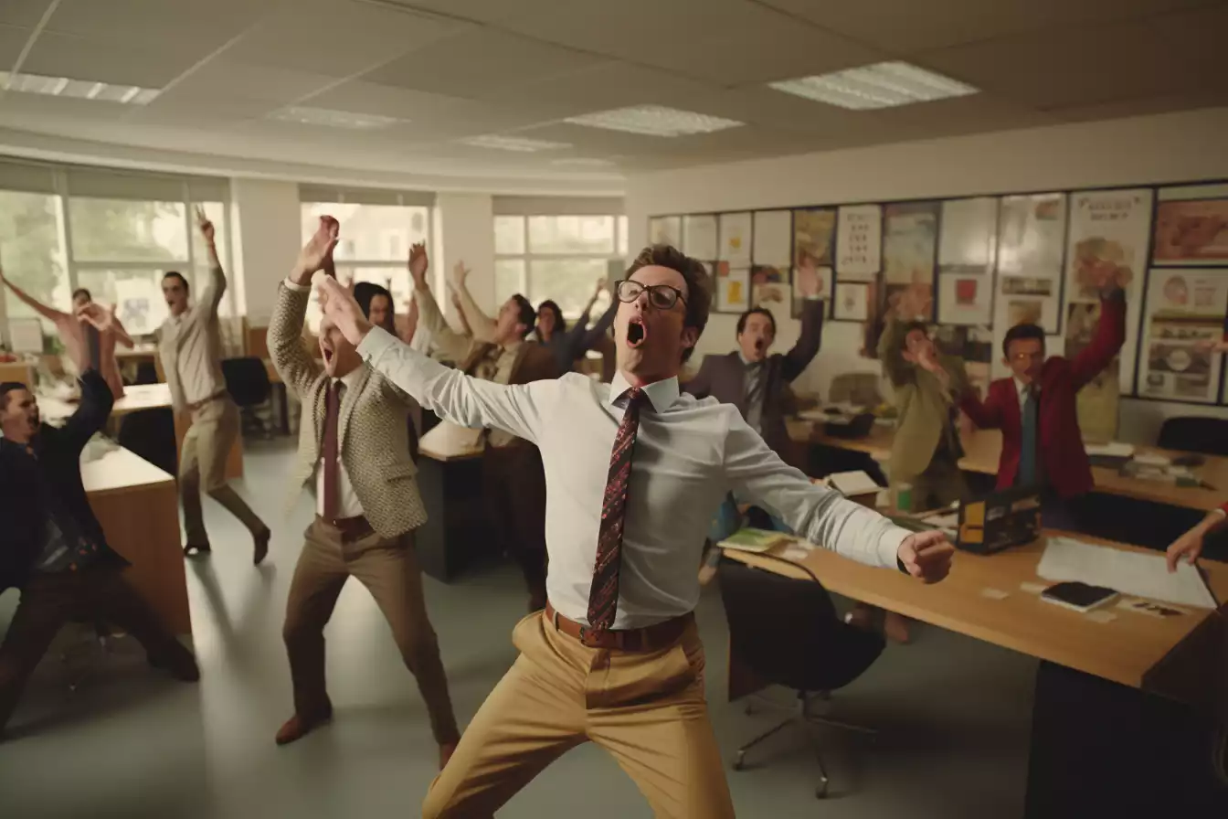 creez clip publicitaire annees team building cinema 3 1