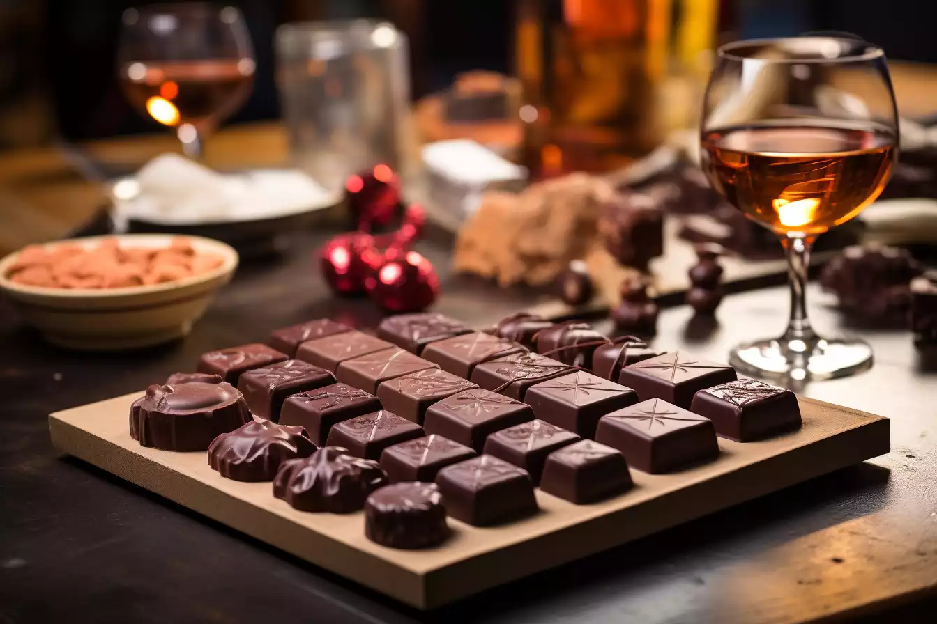 degustation chocolat paris team building 4 1