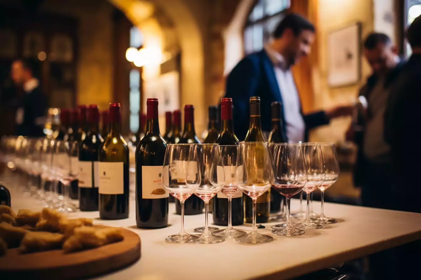 degustation vin lyon team building reussi 2 1