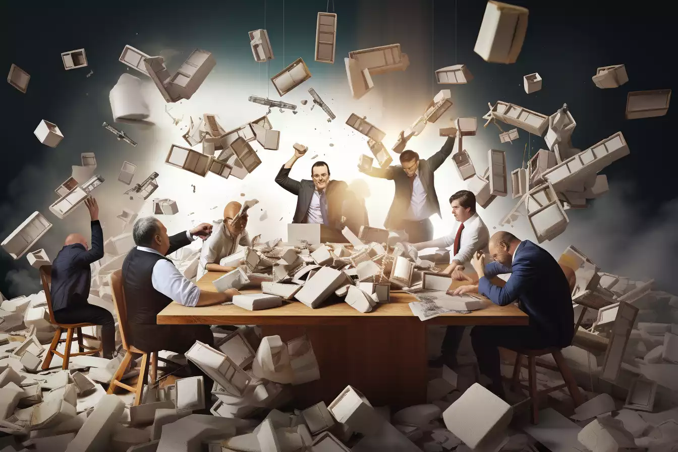 destruction constructive activite team building 1 1