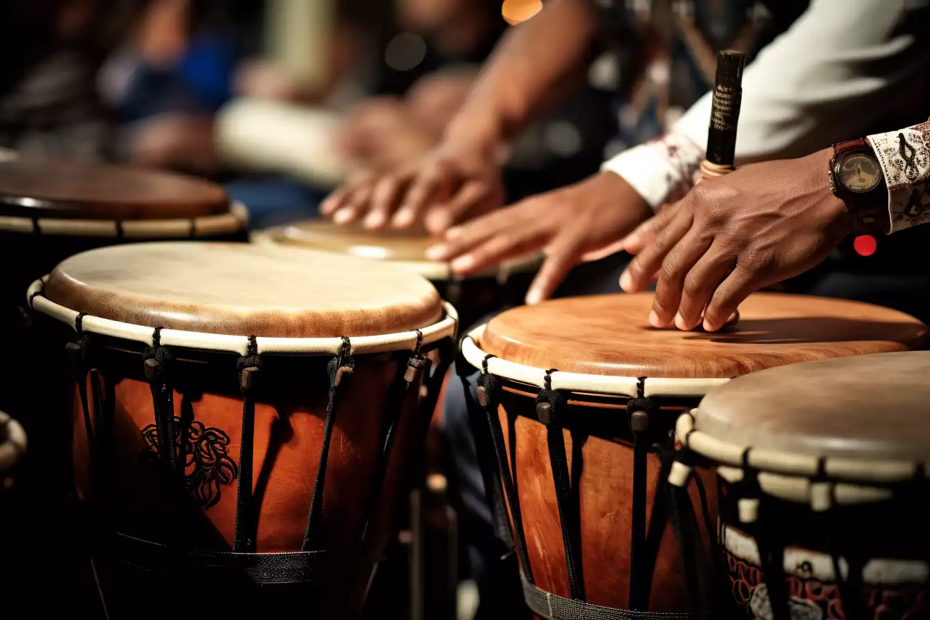 drum team activite team building ile france 4 1