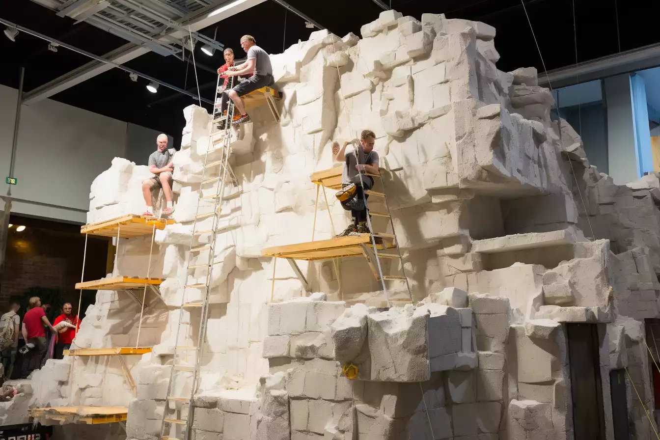 escalade team building hapik noyelles godault 1 1