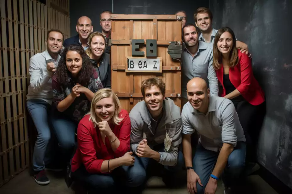 escape box ile de france activite team building 1 1