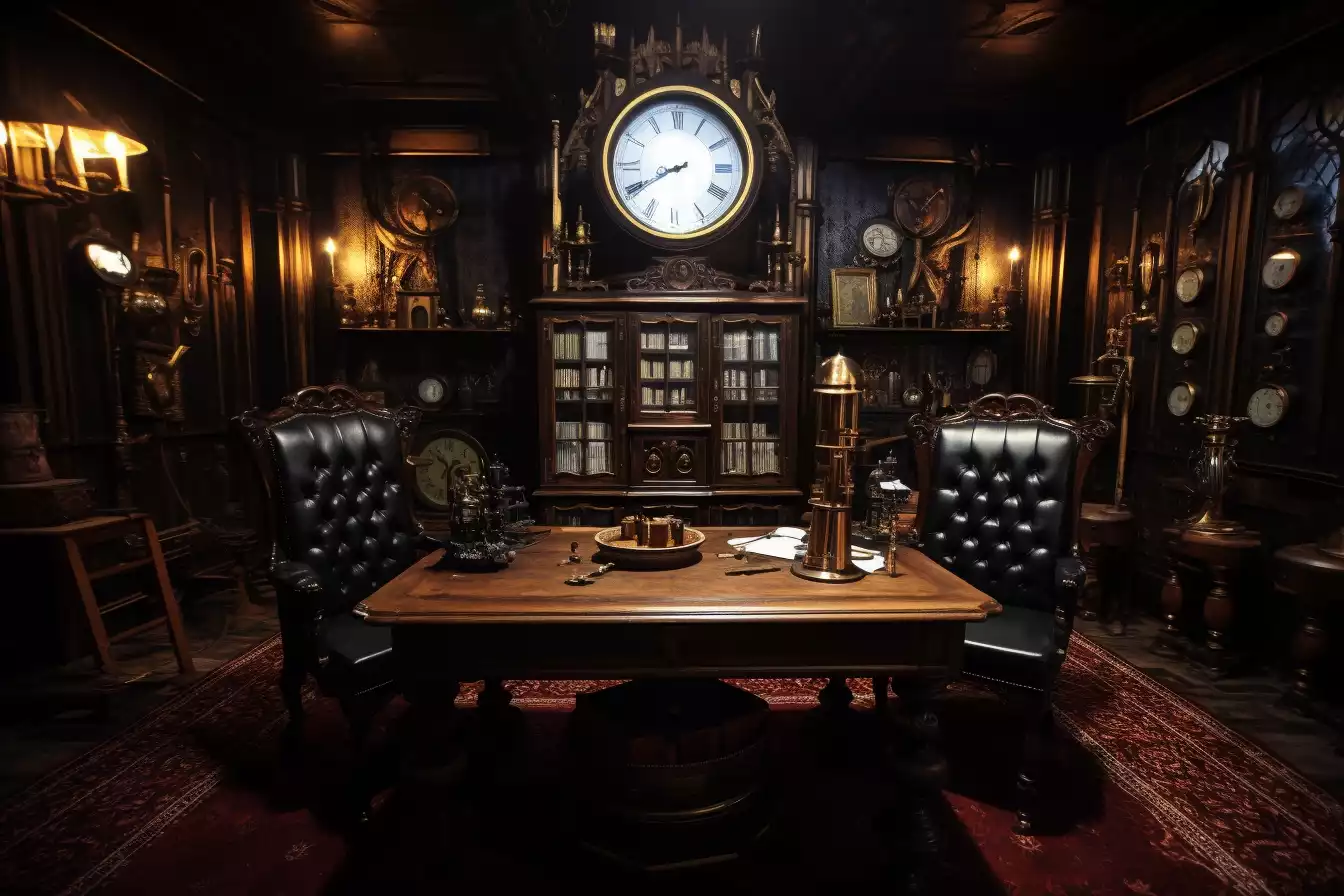 escape game cabinet maitre hembise charleroi team building 3 1