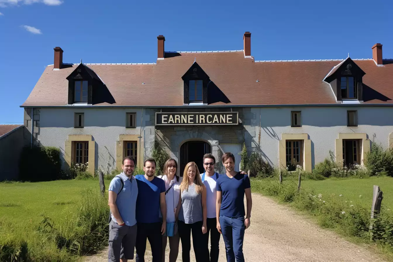 escape game ferme chevannes activite team building 1 1