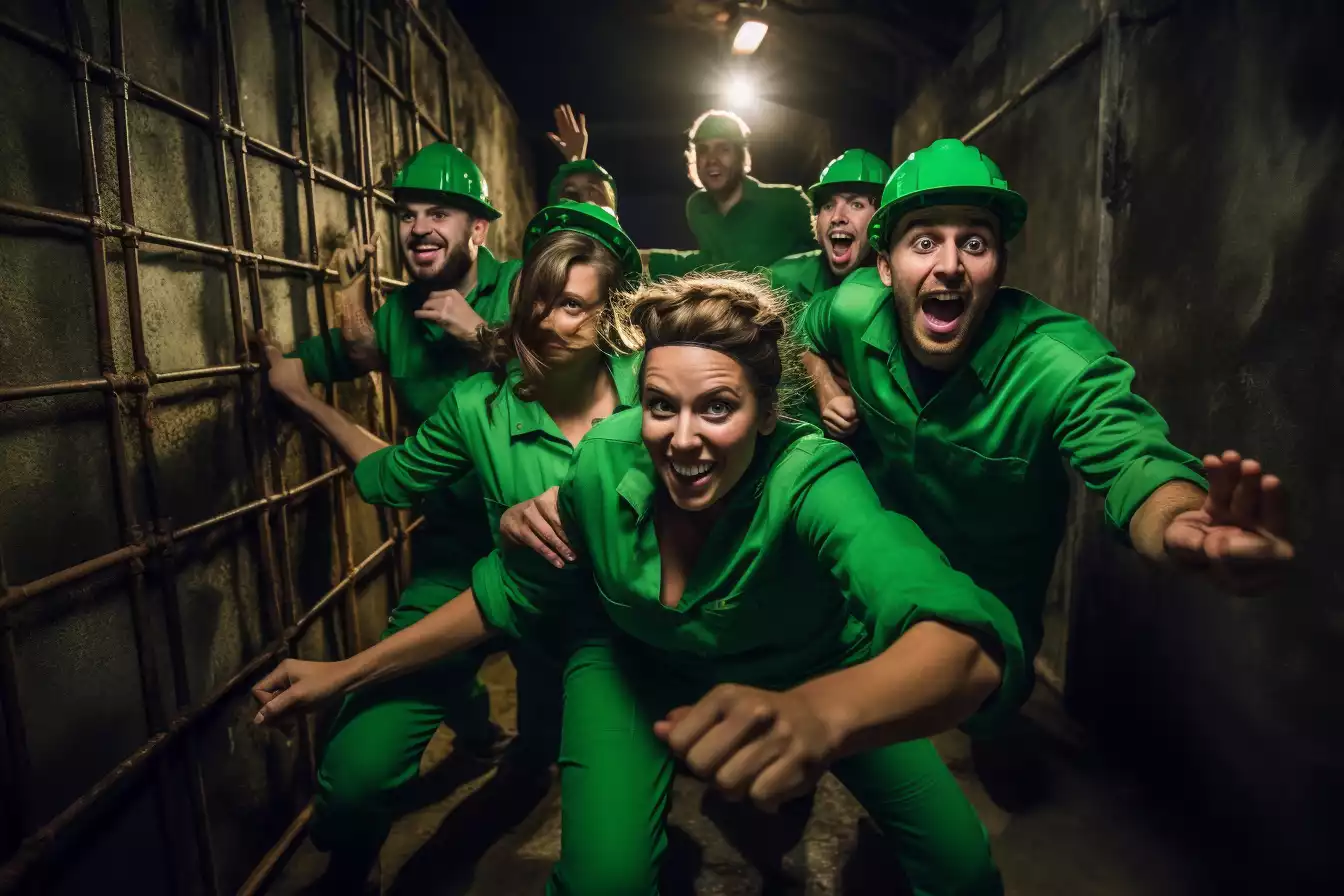 escape game ferme chevannes activite team building 3 1