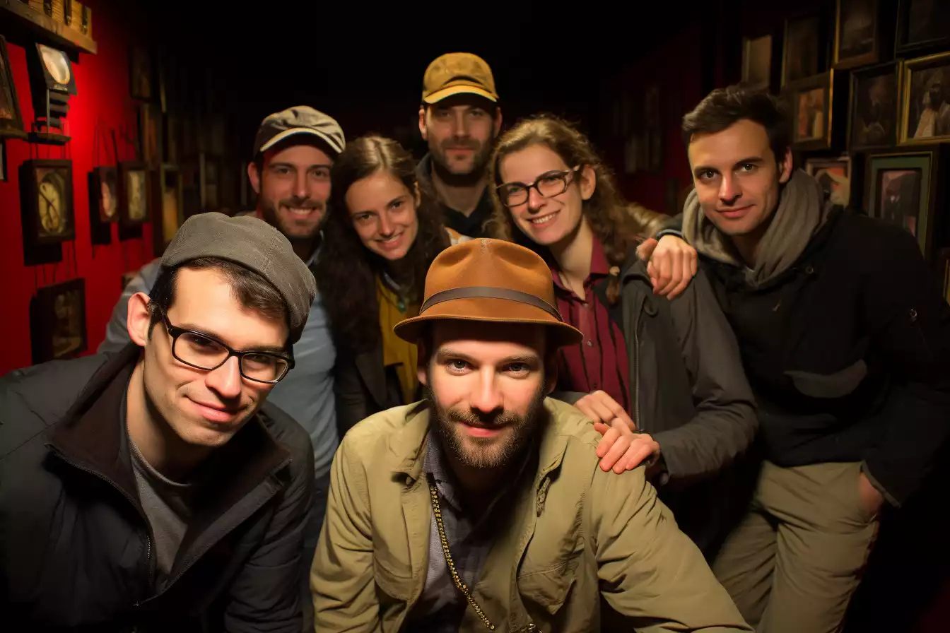 escape game geant quantico nord team building 1 1