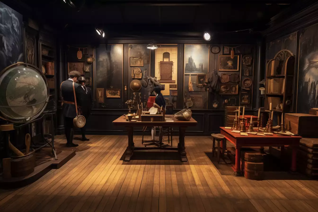 escape game metz team building 2 1