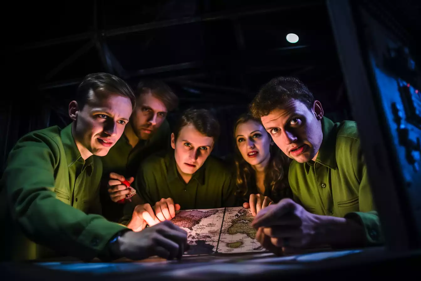 escape game mobile idf team building immersive ludique 1 1