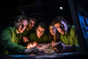 escape game mobile idf team building immersive ludique 1 1