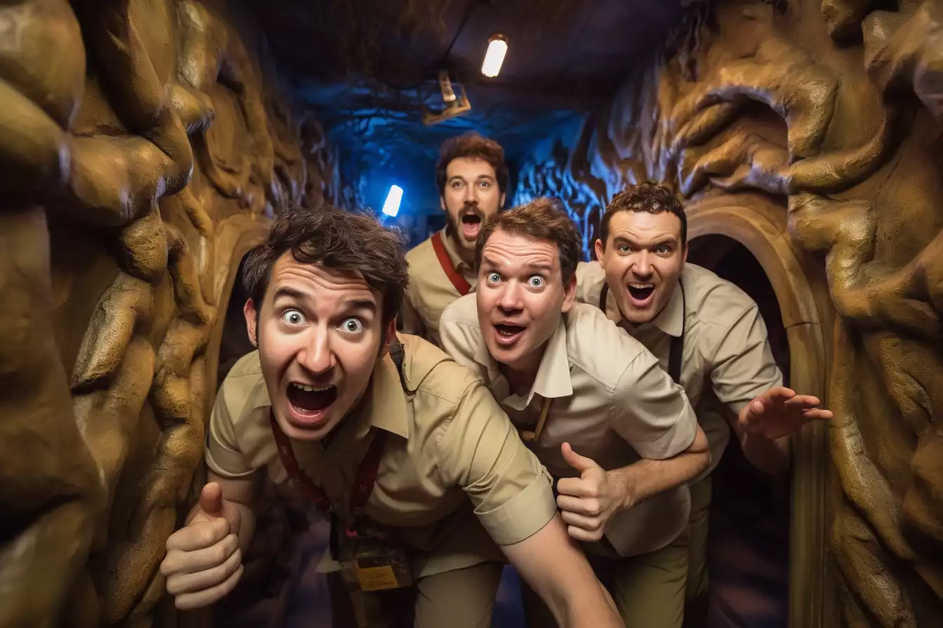 escape game nice team building renforcer equipe 3 1