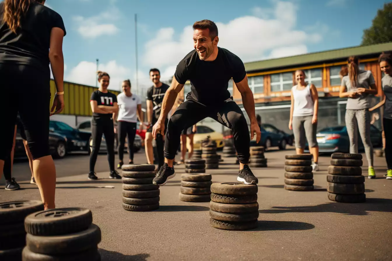 escape game outdoor grenoble team building 2 1