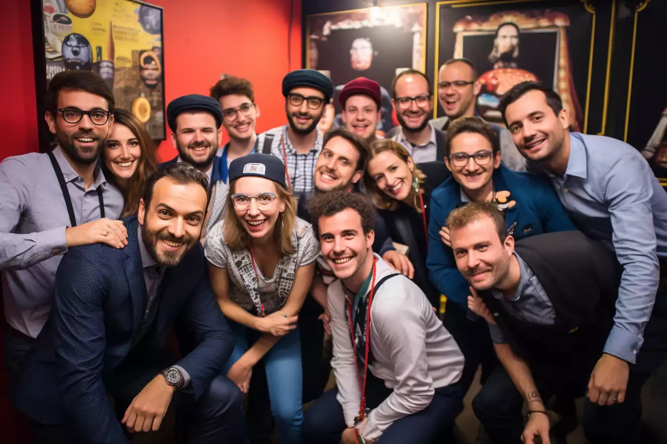 escape game paris team building 1 1