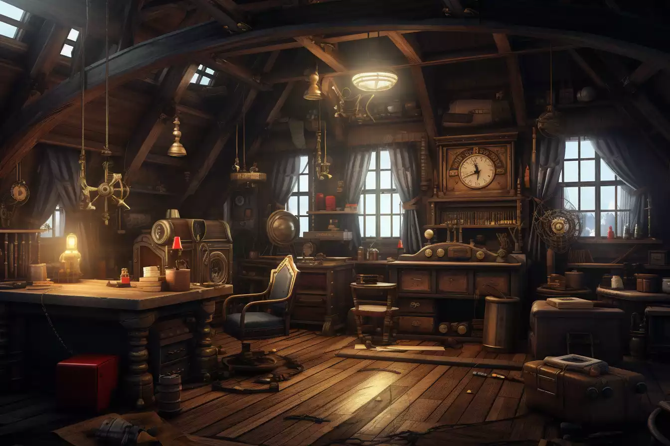 escape game paris team building 2 1