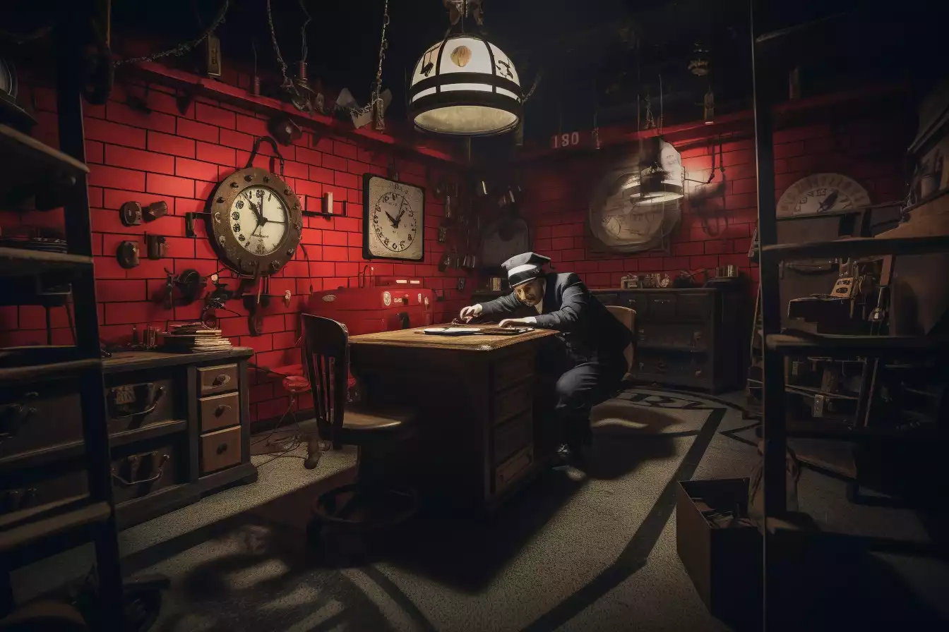 escape game paris team building 3 1