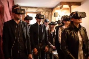 escape game realite virtuelle team building chambery 1 1